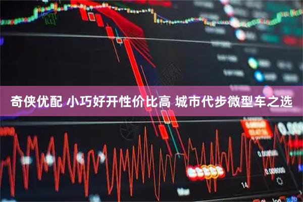 奇侠优配 小巧好开性价比高 城市代步微型车之选